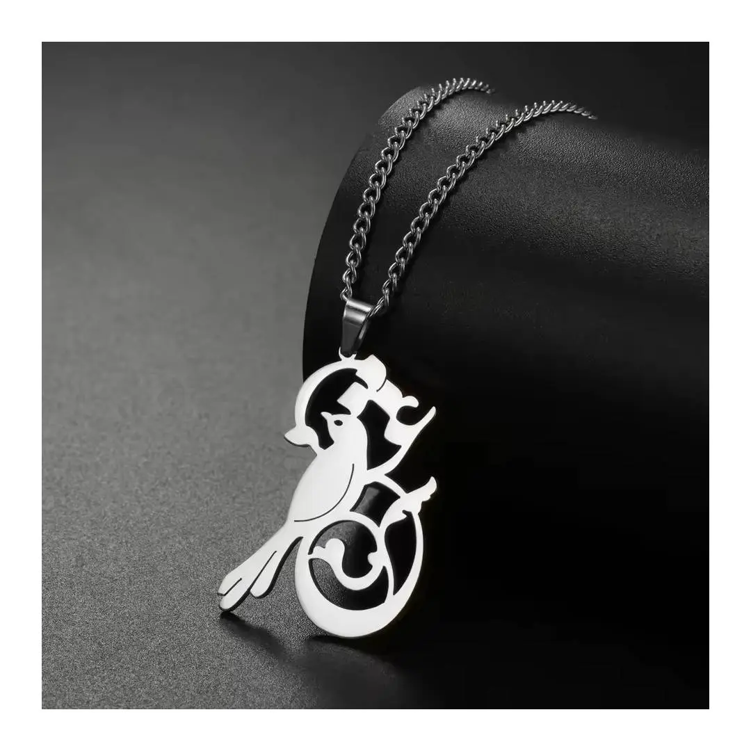 گردنبند پرنده عشق ولنتاین