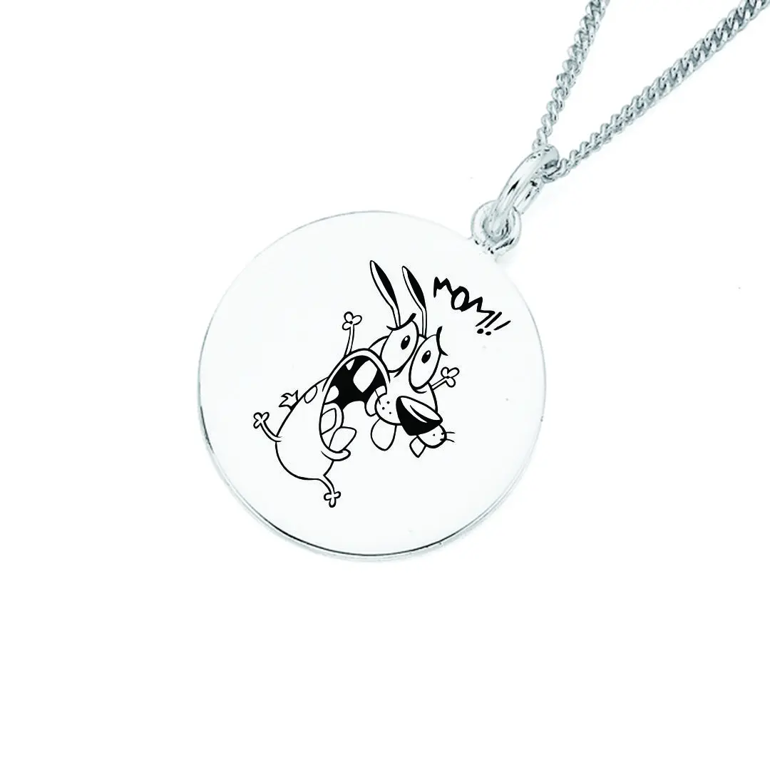 پلاک  Juell Snedigar و زنجیر استیل