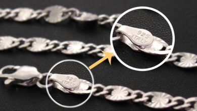 تشخیص نقره اصل