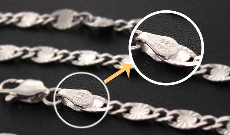 تشخیص نقره اصل