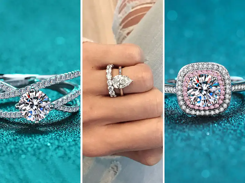 خرید انگشتر نقره