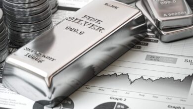 نقره خام قیمت - 1