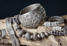 چگونه نقره را سفید کنیم