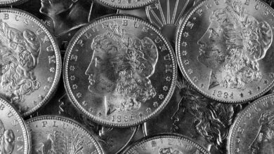 آیا نقره گران می شود -