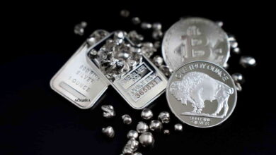 از کجا نقره برای سرمایه گذاری بخریم - جوشن گلد