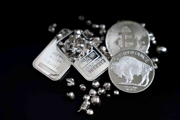 از کجا نقره برای سرمایه گذاری بخریم - جوشن گلد