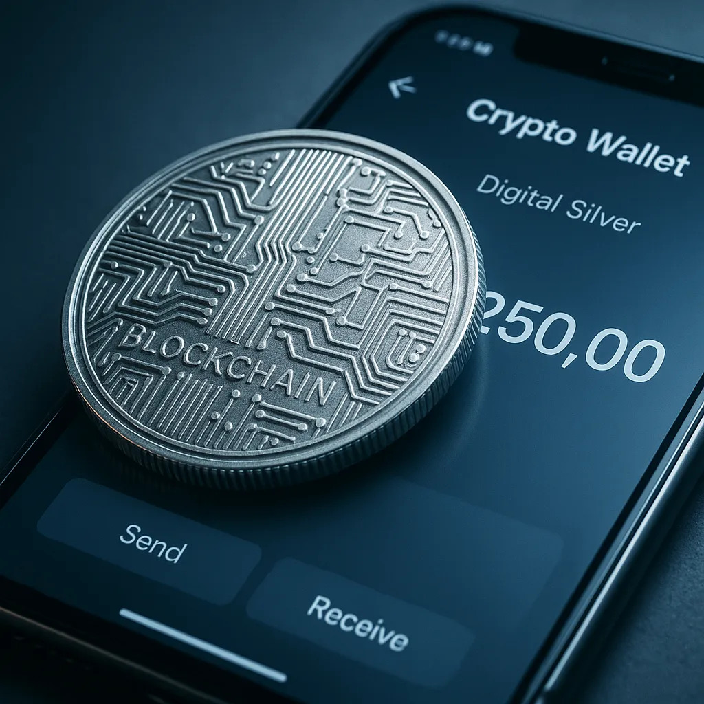 از کجا نقره دیجیتال بخریم؟