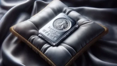 برای خرید شمش نقره به کجا مراجعه کنیم