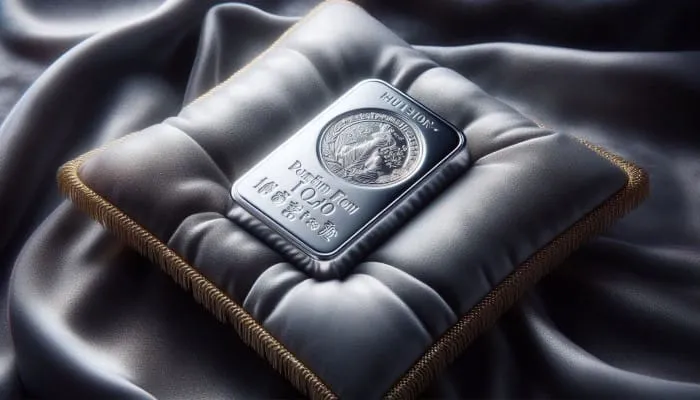 برای خرید شمش نقره به کجا مراجعه کنیم