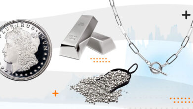 برای سرمایه گذاری چه نقره ای بخریم