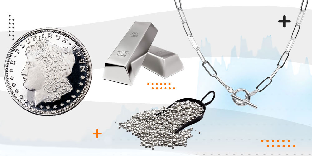 برای سرمایه گذاری چه نقره ای بخریم