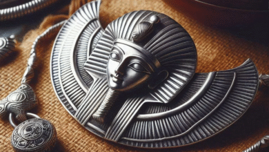 تحول نقره و تاریخچه استفاده در ایران و جهان جوشن گلد