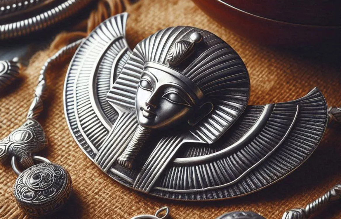 تحول نقره و تاریخچه استفاده در ایران و جهان جوشن گلد