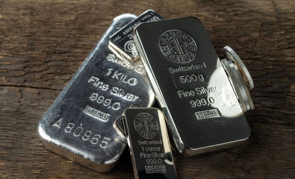 تفاوت نقره خالص با نقره آلیاژی