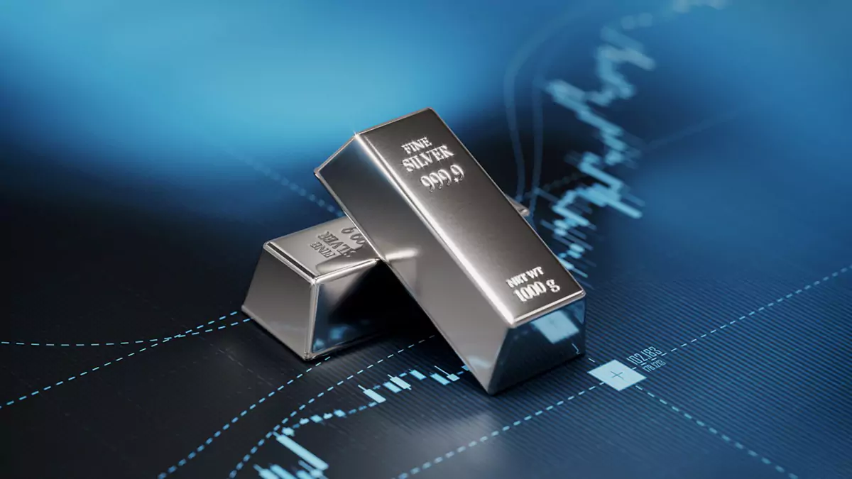 ارزش نقره با طلا و پلاتین سرمایه گذاری در فلز گرانبها نقره جوشن گلد