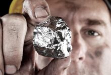 نقره چه رنگی است