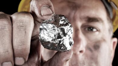 نقره چه رنگی است