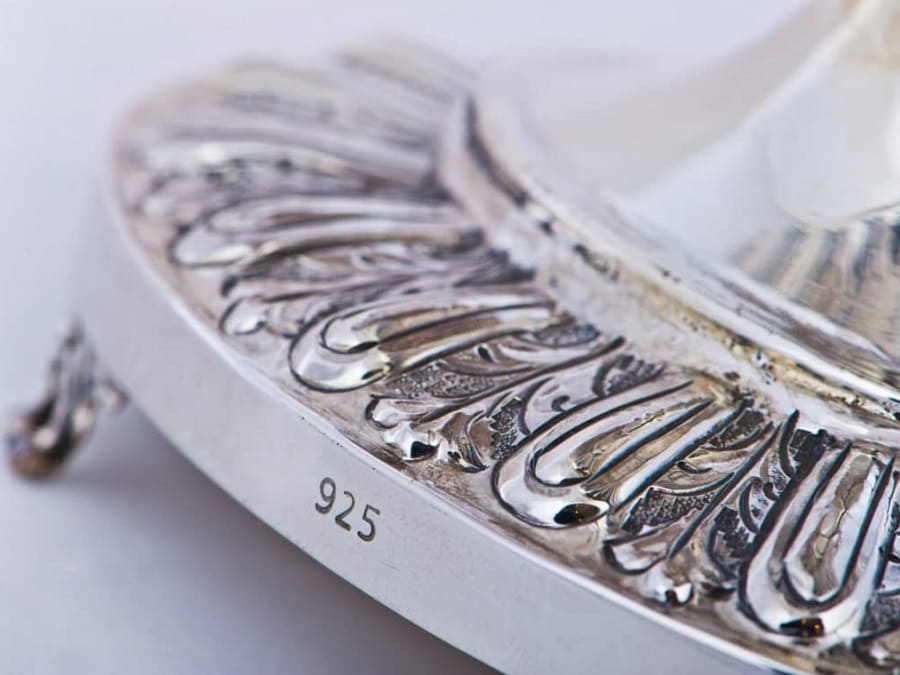 هر گرم نقره 925 چقدر است - جوشن گلد