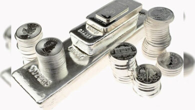 ویژگی‌های فیزیکی و شیمیایی نقره