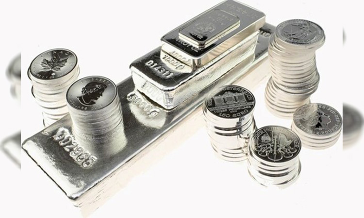 ویژگی‌های فیزیکی و شیمیایی نقره