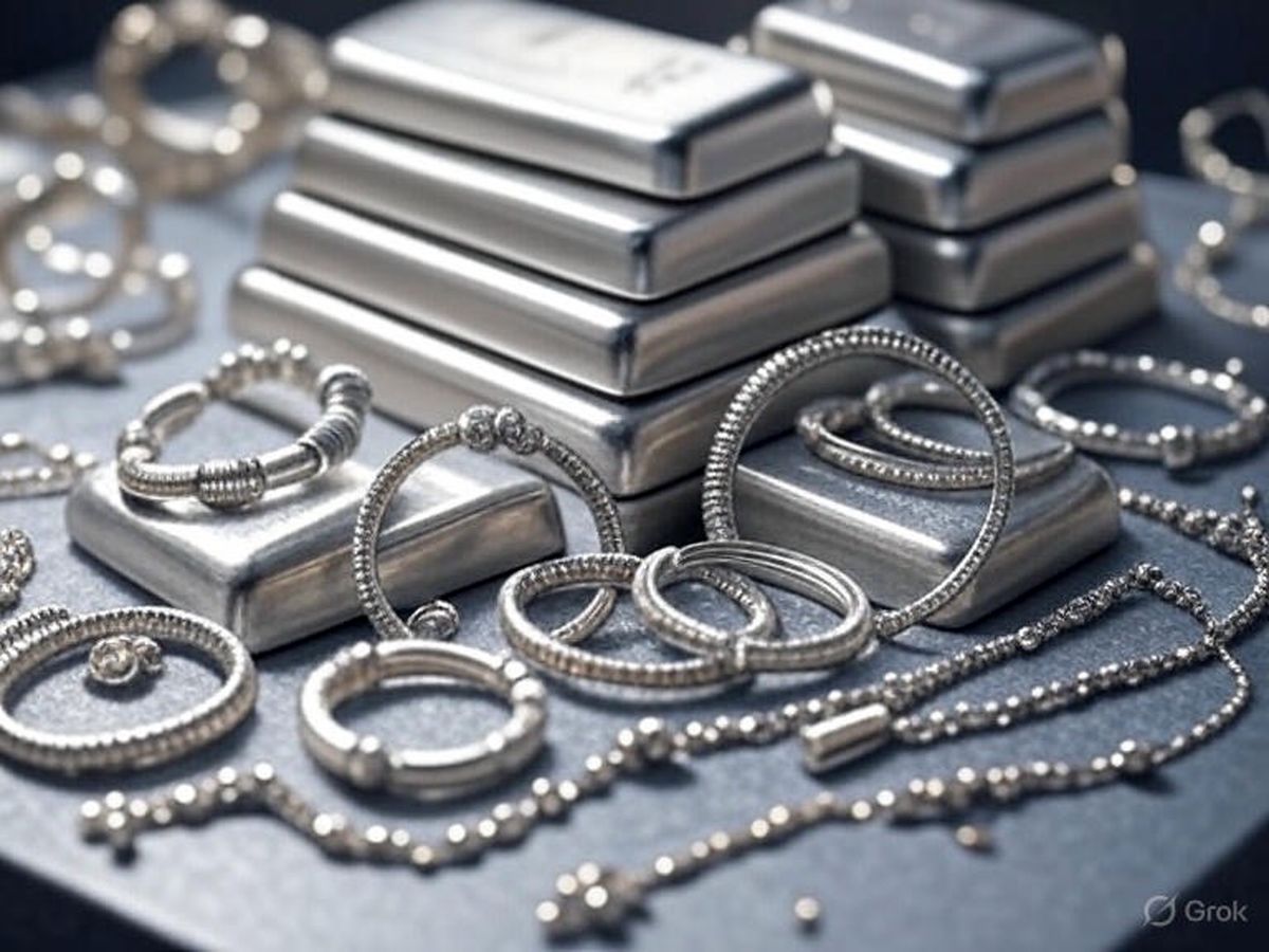 آیا نقره قابل فروش است -2