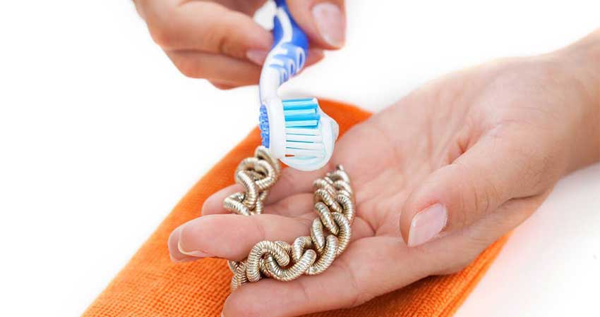 چطور نقره رو تمیز کنم