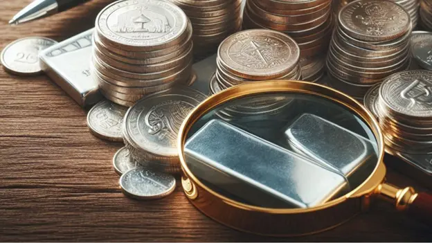 چه موقع نقره بخریم