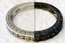 چه چیزی نقره را خراب میکند