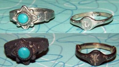 چه چیزی نقره را خراب میکند