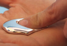 چگالی نقره چقدر است - جوشن گلد