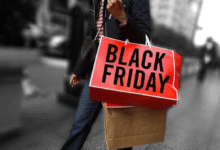 تاریخ بلک فرایدی