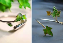 کادوی اقتصادی و زیبا برای بانوان-جوشن گلد