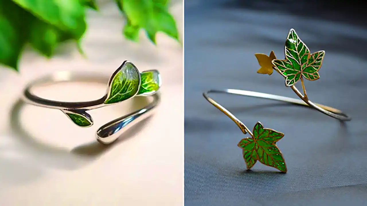 کادوی اقتصادی و زیبا برای بانوان-جوشن گلد