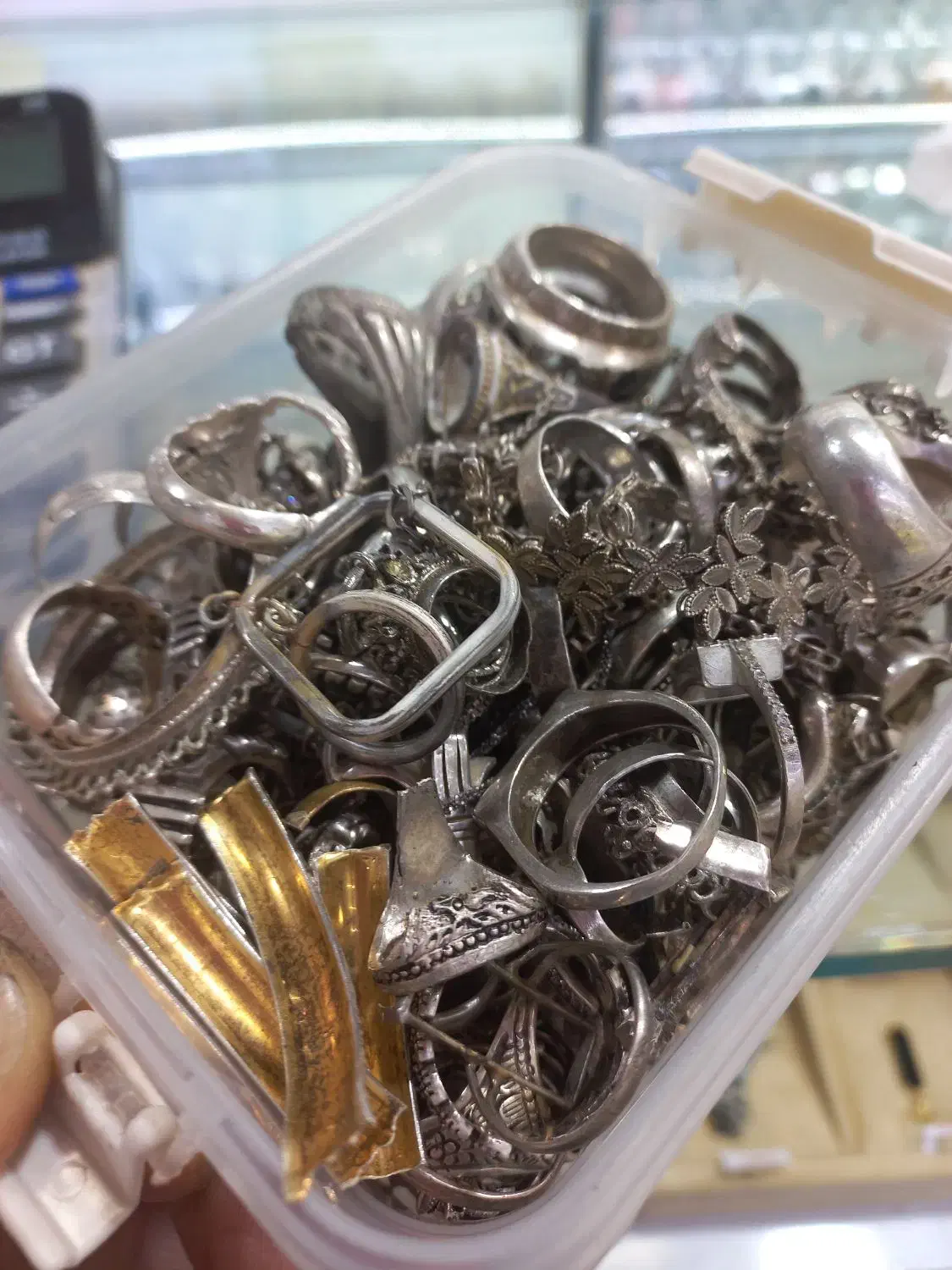 بار نقره چیست