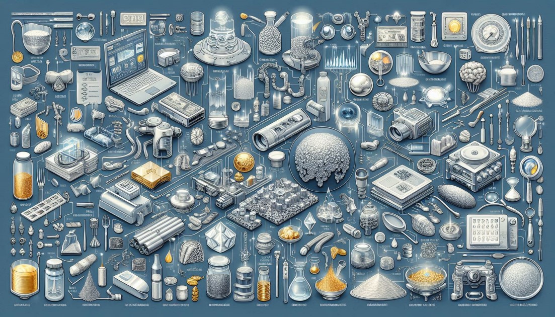 بار نقره چیست جوشن گلد