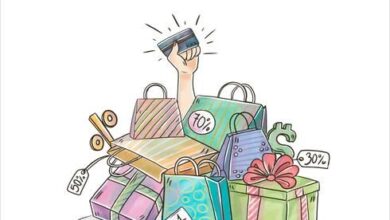 تنوع بالای محصولات در تخفیفات بلک فرایدی