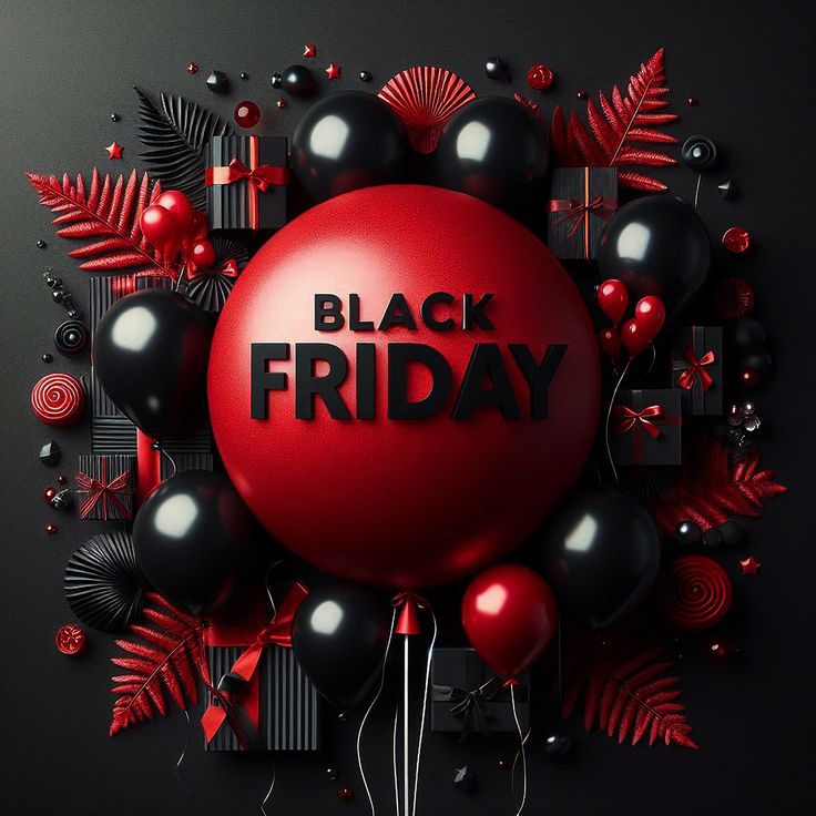  بلک فرایدی-جمعه ی سیاه1404