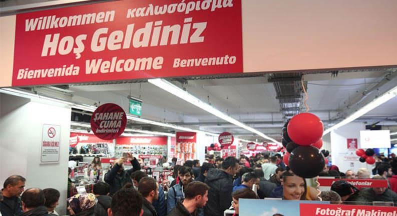 بلک فرایدی استانبول