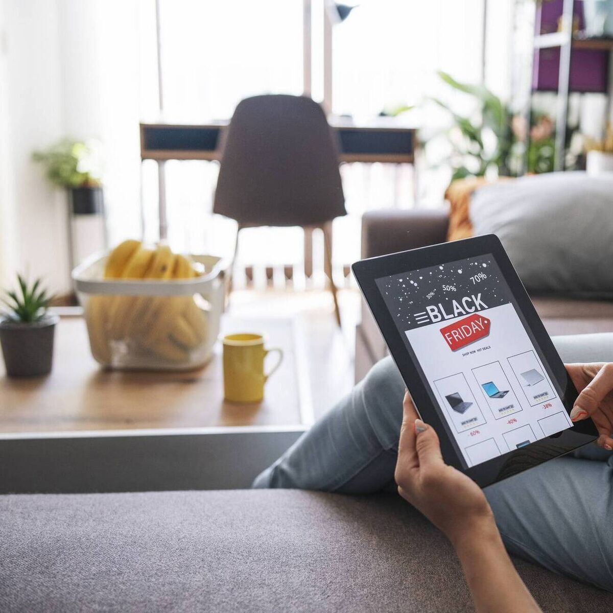 تخفیفات بلک فرایدی ۲۰۲۵ - جمعه سیاه ۱۴۰۴