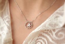 ترندهای داغ هدیه برای بانوان در سال جاری-جوشن گلد