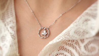 ترندهای داغ هدیه برای بانوان در سال جاری-جوشن گلد