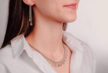 جواهرات نقره برای سبک مادر شما-جوشن گلد