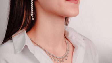 جواهرات نقره برای سبک مادر شما-جوشن گلد