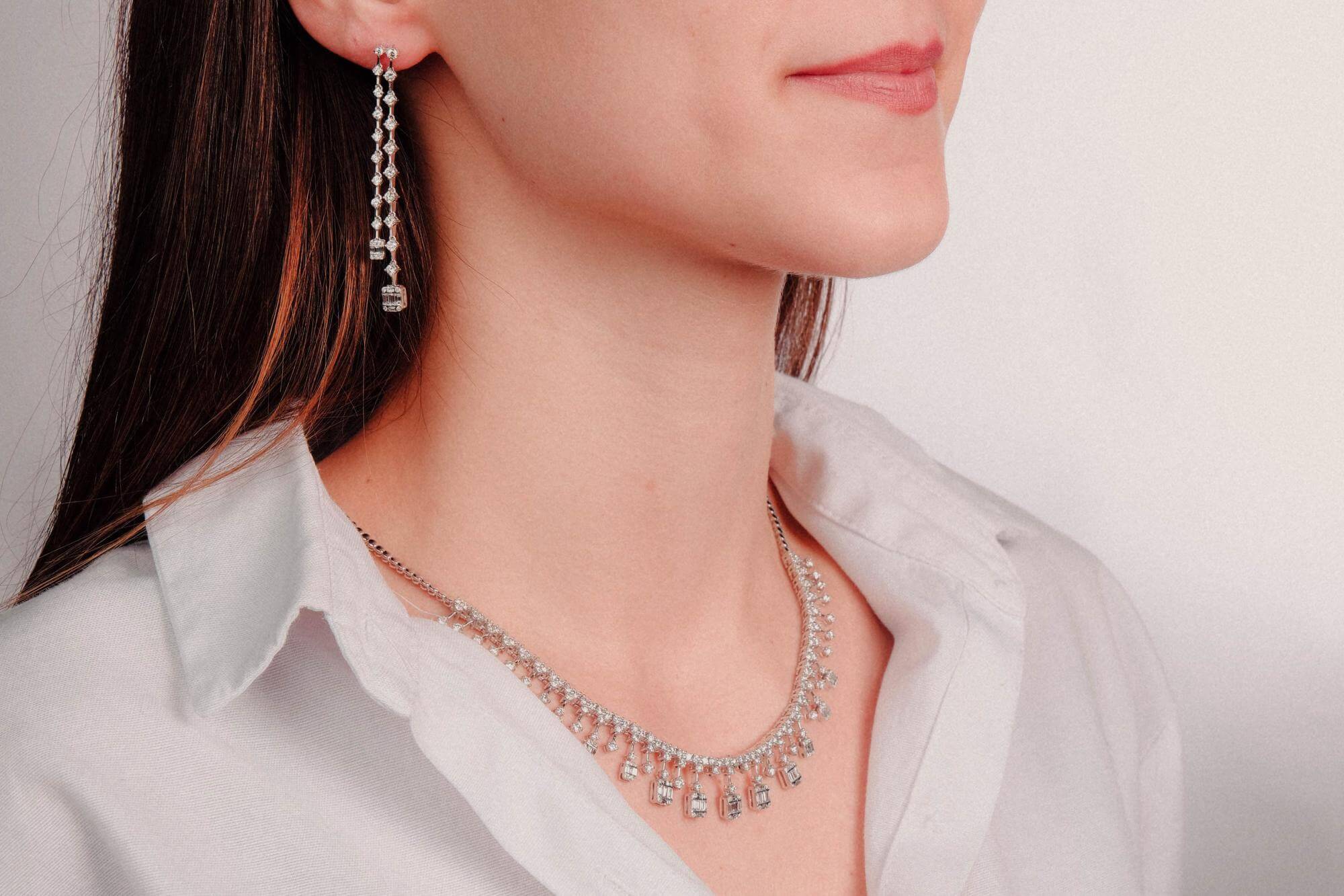 جواهرات نقره برای سبک مادر شما-جوشن گلد