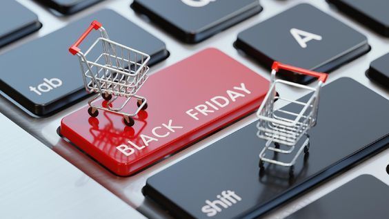 خرید بلک فرایدی در ایران-جوشن گلد