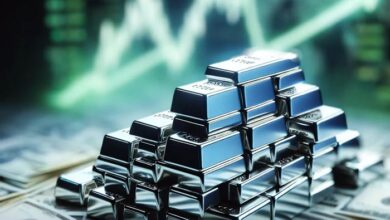 خرید نقره برای سرمایه‌گذاری در پاییز ۱۴۰۴ بررسی تمایلات بازار و پیش‌بینی‌ها-جوشن گلد