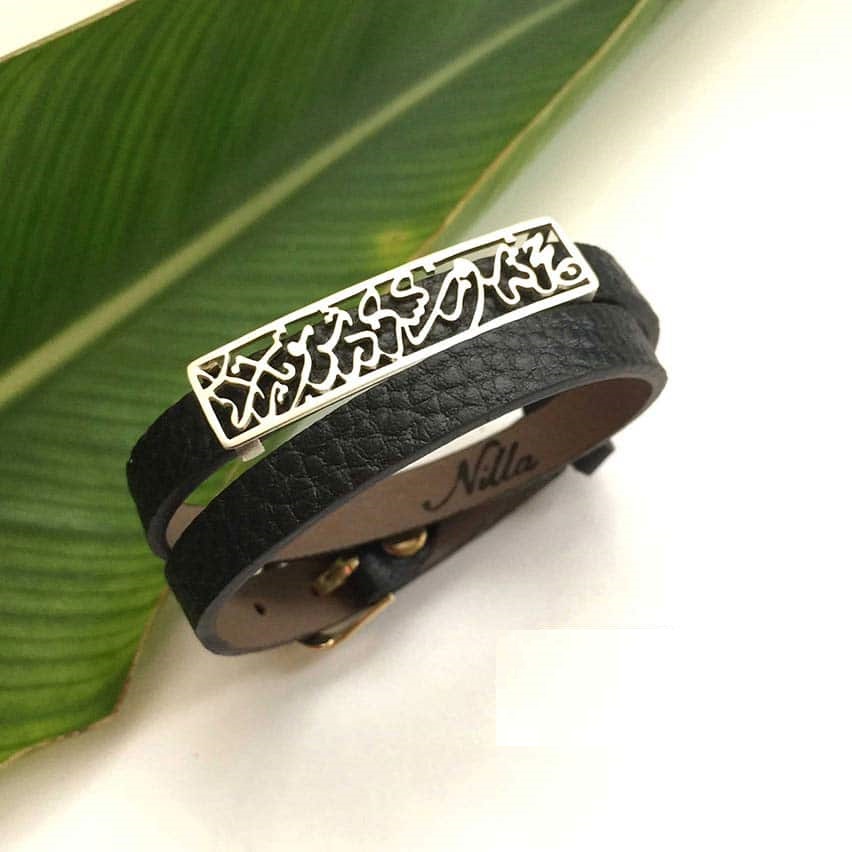 چه نقره ای خوبه - گیره کت نقره مردانه