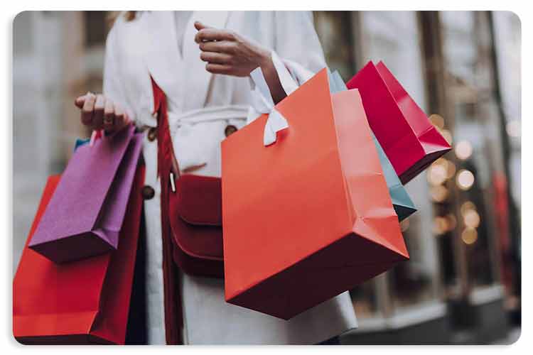 تنوع بالای محصولات در بلک فرایدی ایران