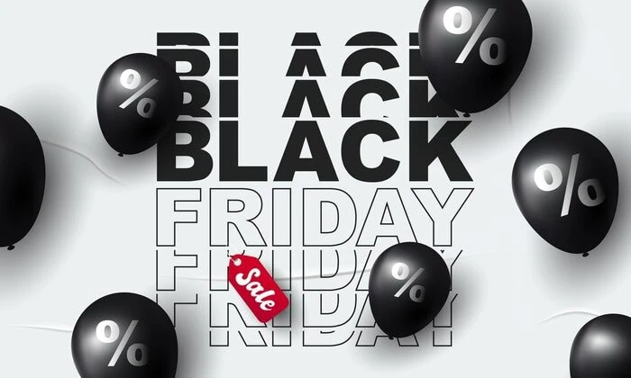 تخفیفات بلک فرایدی ۲۰۲۵ - جمعه سیاه ۱۴۰۴