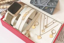 زیباترین هدیه برای بانوان در روز مادر-جوشن گلد